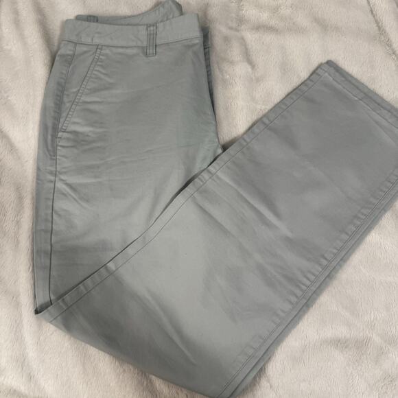 Bonobos Straight Blue Pants Men’s 33/32 - Picture 1 of 9